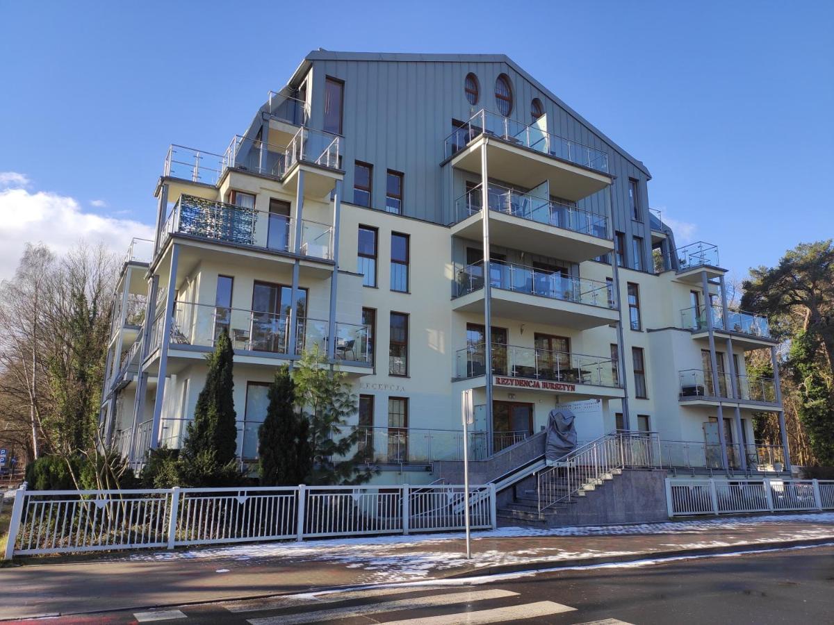 Apartament Nadmorski Swinoujscie Ngoại thất bức ảnh