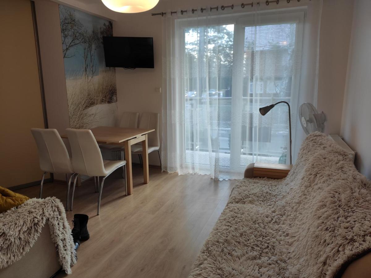 Apartament Nadmorski Swinoujscie Ngoại thất bức ảnh