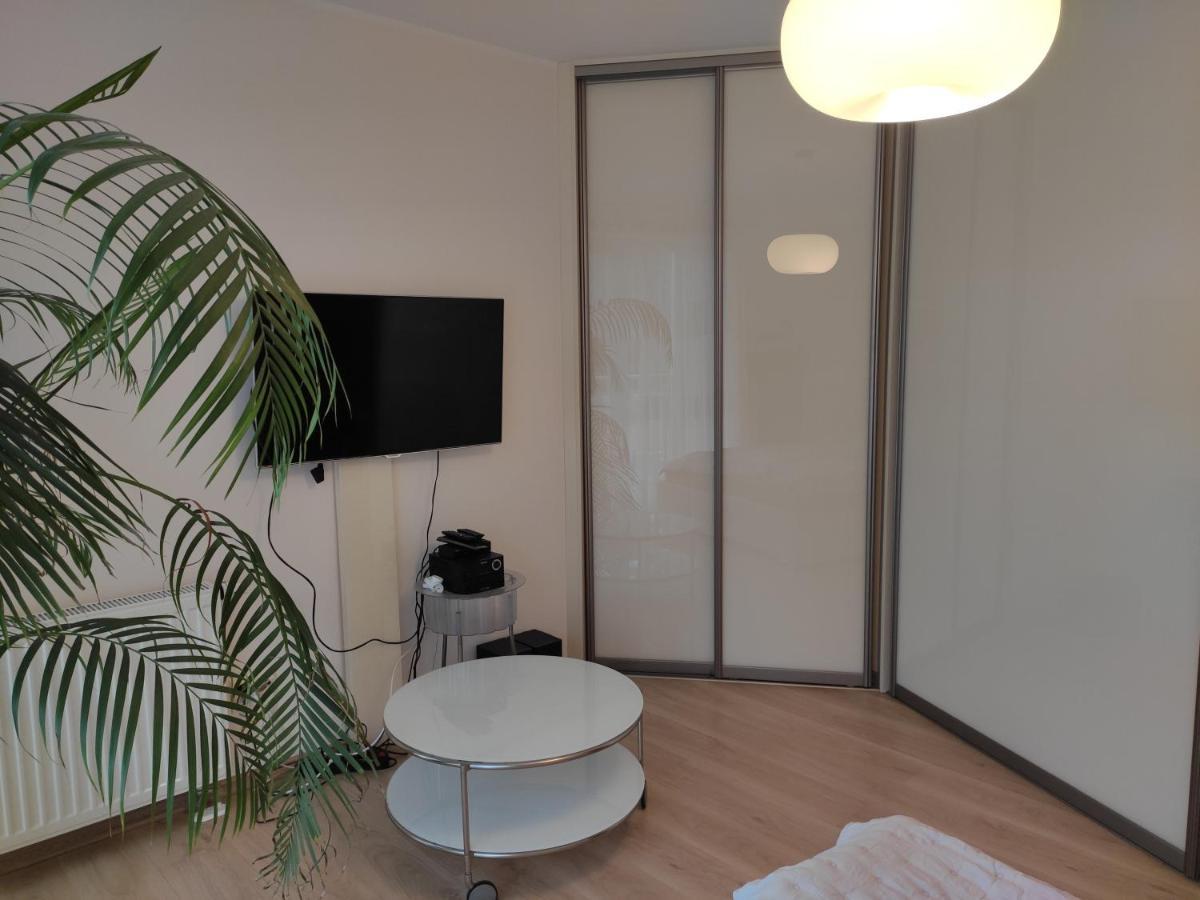 Apartament Nadmorski Swinoujscie Ngoại thất bức ảnh