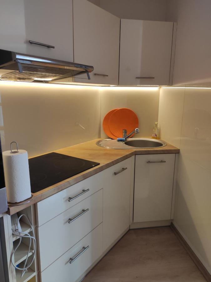 Apartament Nadmorski Swinoujscie Ngoại thất bức ảnh
