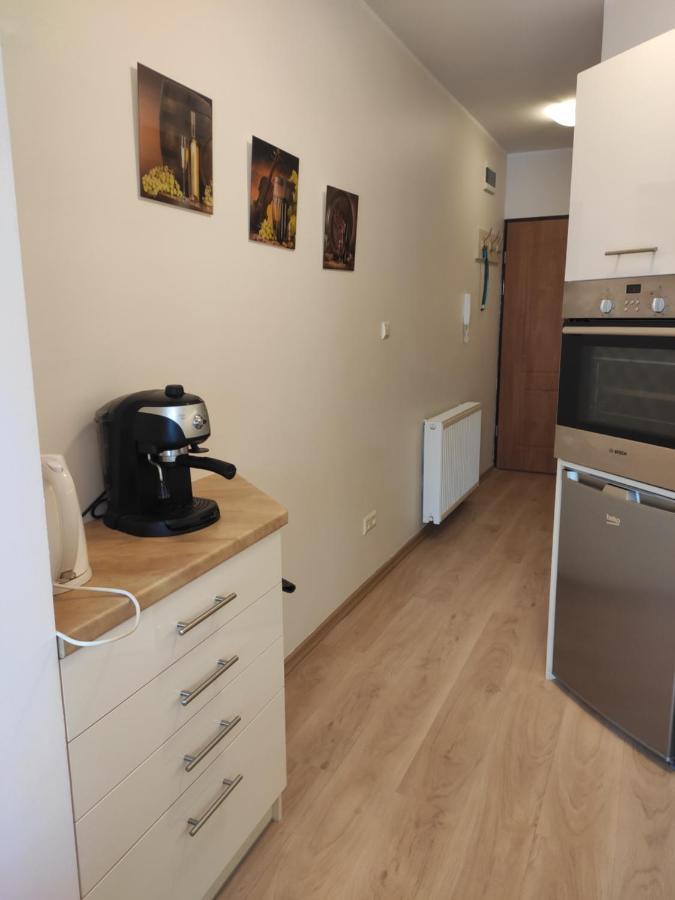 Apartament Nadmorski Swinoujscie Ngoại thất bức ảnh