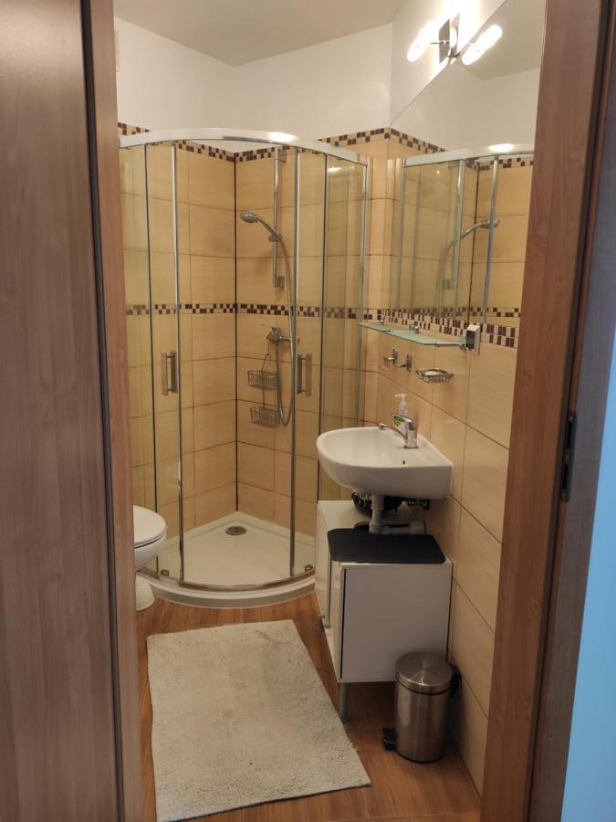 Apartament Nadmorski Swinoujscie Ngoại thất bức ảnh