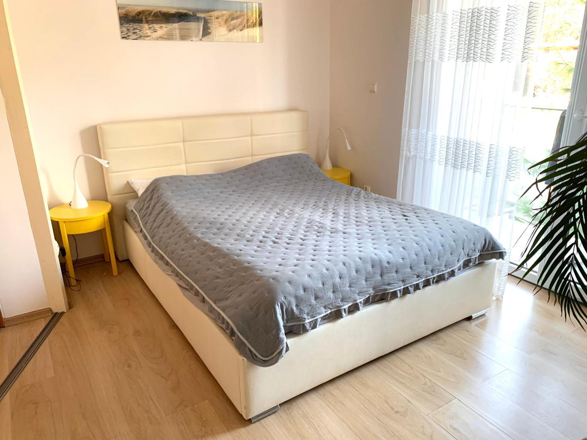 Apartament Nadmorski Swinoujscie Ngoại thất bức ảnh